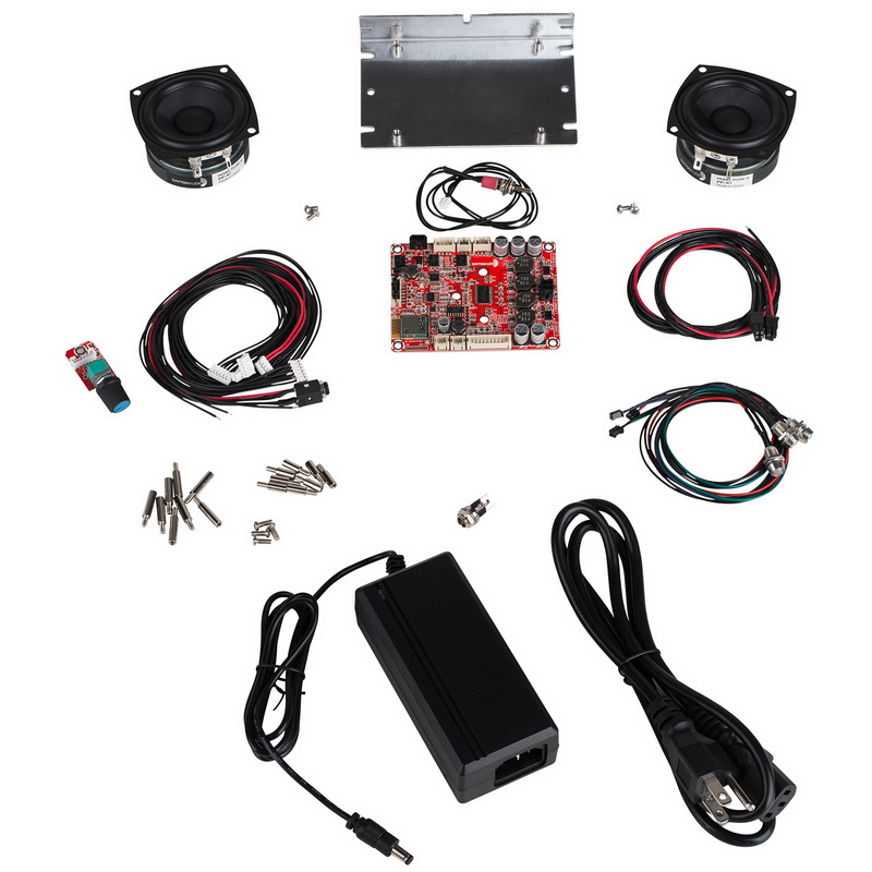 parts express speaker wire