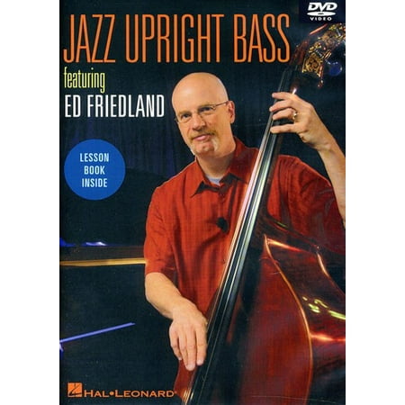 Jazz Upright Bass (DVD) (Best Upright Jazz Bass)