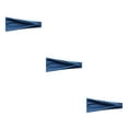 thumbnail image 4 of maskred Elastic Hair Bands For High Elasticity And Sweat Absorption 26Navy Blue 1 3Set, 4 of 6