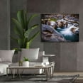 thumbnail image 5 of Epic Graffiti 'Falls' by Giuseppe Torre, Canvas Wall Art, 54"x40", 5 of 8