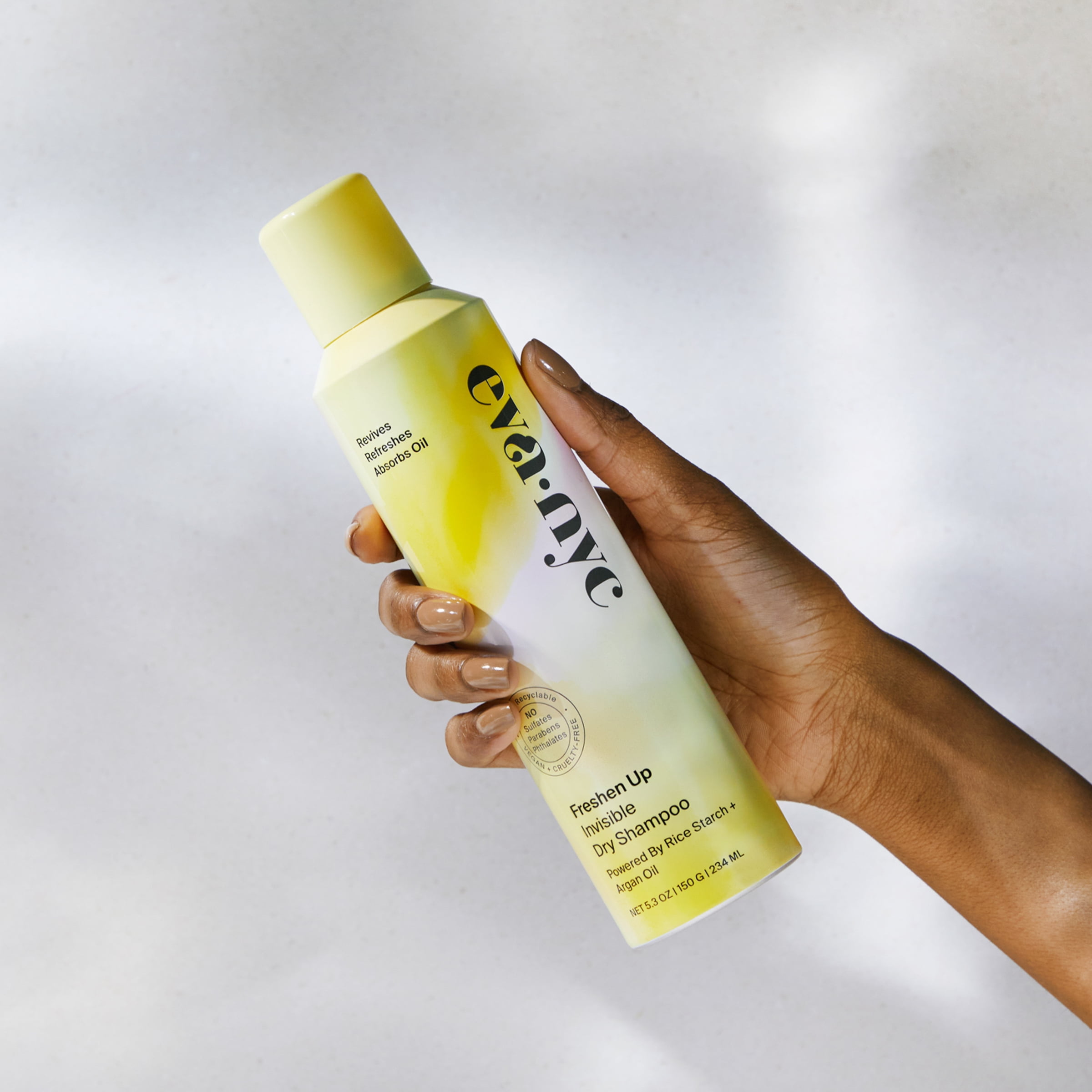 Eva NYC Freshen Up Invisible Dry Shampoo, 5.3 oz