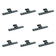 thumbnail image 1 of Runquan 8 Pieces Music Score Clip Practical for Speech Newspapers Music Scores black, 1 of 8