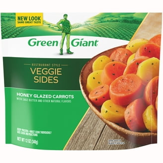 Green Giant Zucchini Veggie Spirals 12 oz Frozen Spiralized