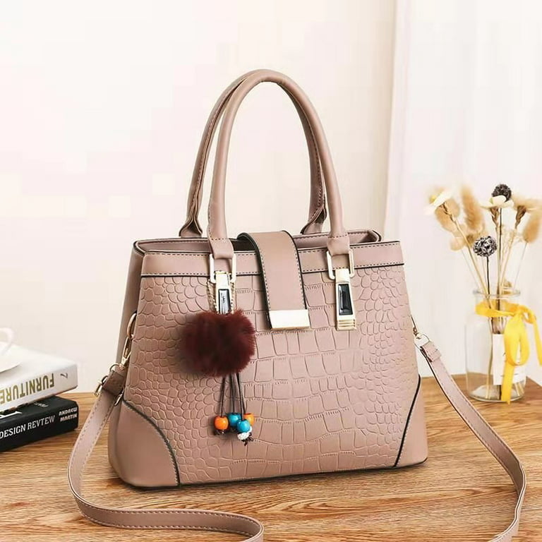 Designer Handbag Famous Brands Ladies Leather Shoulder Bags Luxury