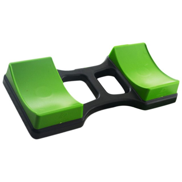 Justharion Sturdy Dumbbell Rack Stand Weight Storage Organizer Holder for Efficient Workouts Green L 1Set