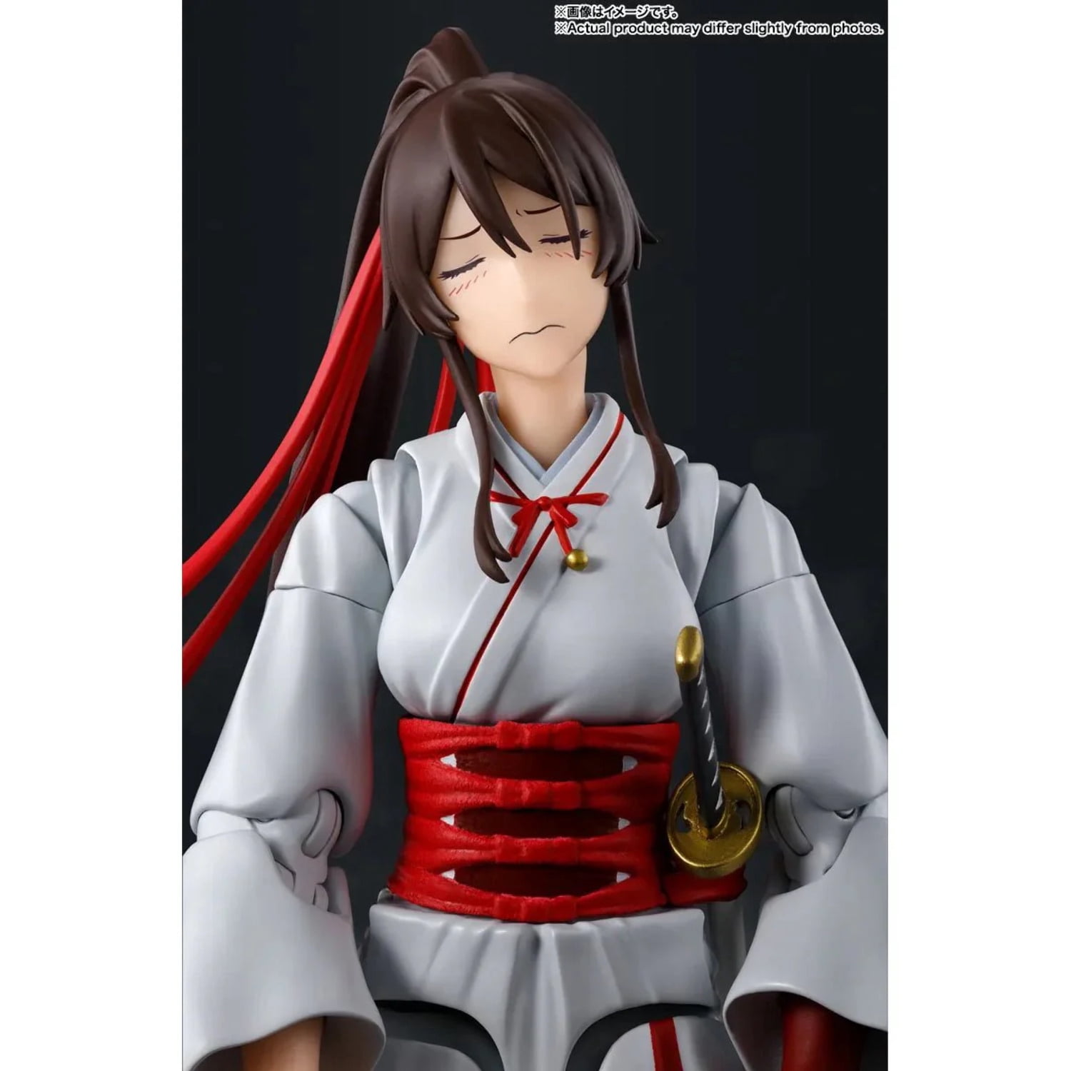Hell's Paradise Yamada Asaemon Sagiri S.H.Figuarts Figure