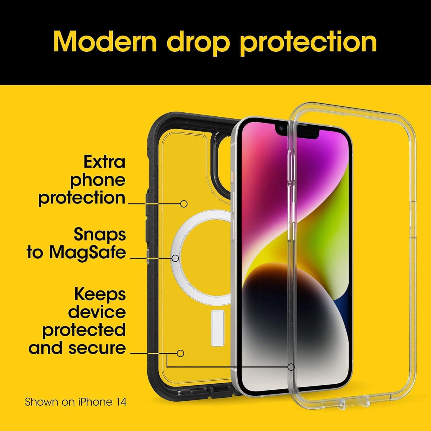OtterBox Defender Series Pro XT Smartphone Case