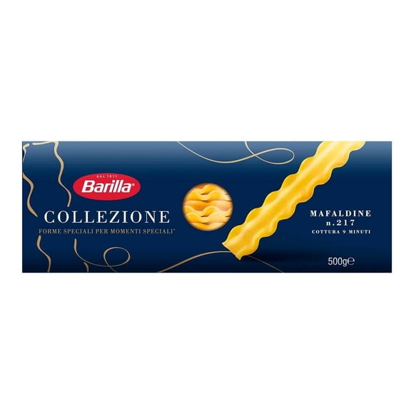 Pasta Barilla Collezione mafaldine 500 g