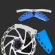 thumbnail image 1 of Regulador Accesorios de herramienta de alineación de Rotor de ajuste de espacio de freno de disco de bicicleta MTB plegable, 1 of 7