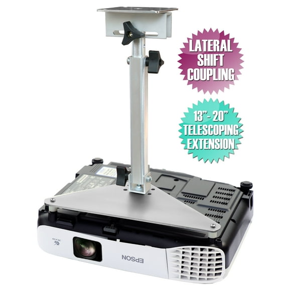 Projector Ceiling Mount for Epson PowerLite E20 W49 X49 EX3280 EX5280 EX7280 Pro