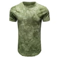 thumbnail image 4 of IROINNID Men'S T-Shirts Big and Tall T Shirts for Men, Lightweight Thin Basic Round Neck Plain T Shirts Printed Comfortable for Men, 4 of 5