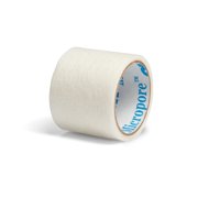 Micropore Plus Medical Tape High Adhesion Paper 1 Inch X 1-1/2 Yard White NonSterile, 1532S-1 - BOX OF 100