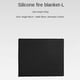 thumbnail image 4 of Large BBQ Mat, Outdoor Fireproof BBQ Mat, Perfect for Charcoal Grills, Gas Grills, Fryers and Smokers,L, 4 of 5
