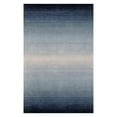 Liora Manne Ombre Horizon Indoor Rug Orange 42"X66"