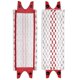 thumbnail image 1 of 2 cabezales de repuesto de microfibra duraderos para fregona Vileda Ultramax Rojo Verde Cocina, Decoración y Otros, 1 of 5
