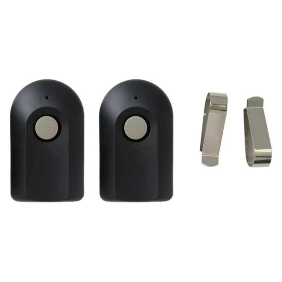 2X Garage Door Intellicode ACSCTG Type 2