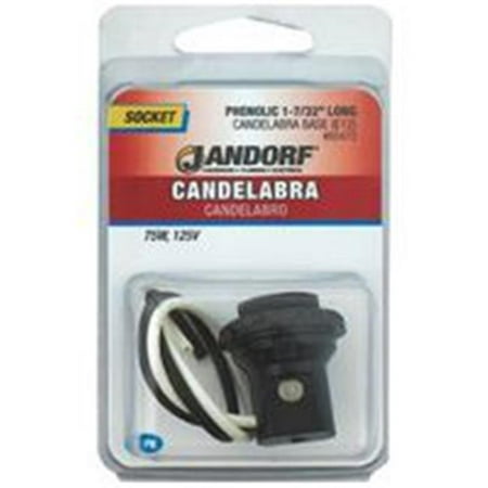 

Jandorf Specialty Hardw Socket Phen W/Ring 1-7/32In 60473