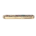 thumbnail image 1 of Needle Storage Case, Vintage Prevent Loss Carved Pattern High Hardness Fashionable  Storage Tube  For Pins, 1 of 8