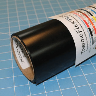 SHOMKIEE Heat Transfer Vinyl Roll – 12" X 25ft, Grey Glossy HTV For DIY T-Shirts