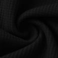 thumbnail image 6 of Harcomeey Sweatshirts Men Solid Color Stand Up Collar Half Zip Long Sleeve Sweatshirt Base Layer Outerwear Casual Pullover Soft and Comfortable, 6 of 8