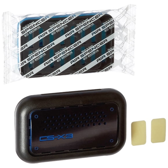 Ambientador para auto Air Spencer CS-X3 aroma squash