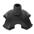 thumbnail image 2 of Ymiko Stabilizing Device Walking Cane Tip, Stick Base Tip , Cane Tip, Rubber Self Standing For 3/4" Walking Stick, 2 of 8