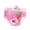 Pink, variant on Pet Safety Pants Washable Dog Sanitary Physiological Pants Comfortable Reusable Female Dog Diapers for Heat Period and Incontinence Protection,1pack