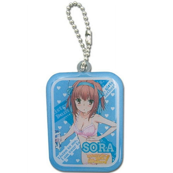 Porte-clés - Listen to Me, Girls - New Sora Toys Gifts Anime Licensed ge36511