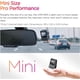 thumbnail image 4 of VIOFO Dashcam para Auto A119 Mini 2, Sensor STARVIS 2, Cámara para Coche con Control por Voz, Resolución 2K a 60 fps/HDR a 30 fps, Wi-Fi de 5GHz, Visión Nocturna 2.0, Modo de Estacionamiento 24H, 4 of 5