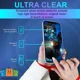 thumbnail image 3 of Paquete De 3 Protectores De Pantalla Para iPhone 13 Pro Max, 3 of 8