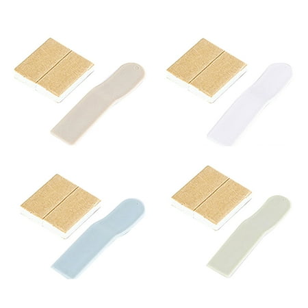 

Convenient Practical Toilet Seat Handle Toilet Seat Cover Lifter Touching Self Adhesive Lifting Tool