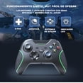 thumbnail image 4 of Control Alambrico Para Emuladores Steam Pc Vibración, 4 of 10