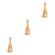 thumbnail image 4 of Ounissouiy Cepillo de de silicona en forma de U Boquilla para niños enteros de doble cara Mangos de limpieza de Type1 NO1, 4 of 6
