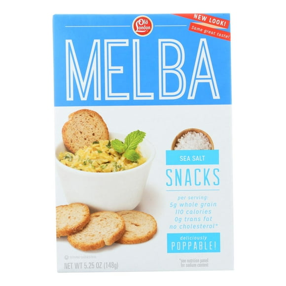 Melba Toast Crackers