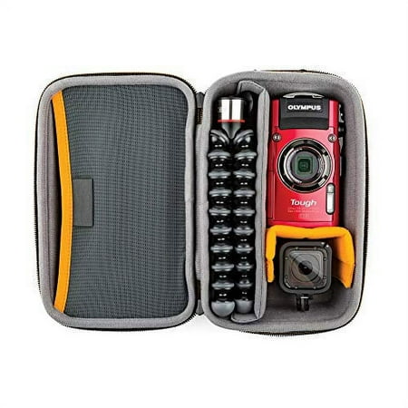 Lowepro - Hardside CS60 Camera Hard Case - Black