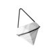 thumbnail image 1 of Planter Wall Decor Diamond Shape Wall Hanging Flowerpots 6.0×6.0×9.6in 1Set, 1 of 4
