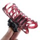thumbnail image 4 of Accesorios de clip de pinza de pelo de acrílico de color magnífico diseño de flor rojo Yuyangstore Garra de pelo grande para mujer, 4 of 8