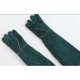 thumbnail image 3 of Guantes para manipulación de animales YONGSHENG cuero de vaca a prueba de mordeduras Talla única, 3 of 5