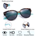 thumbnail image 2 of Gafas de sol de lectura bifocales Eyeguard para mujer UV400 +2.75, 2 of 6