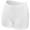 White, variant on Lroveb Boxer Briefs for Women Boyshorts Underwear Seamless Full Coverage Soft Stretch Shorts