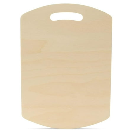 

Wooden Cutting Board Shapes 16 with Rounded Edges Pack of 5 Wooden Cutting Boards by YfulYde for Kitchen Decor and Charcuterie Boards