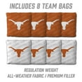 thumbnail image 5 of YouTheFan NCAA Texas Longhorns 2' x 4' Cornhole Game, 5 of 5