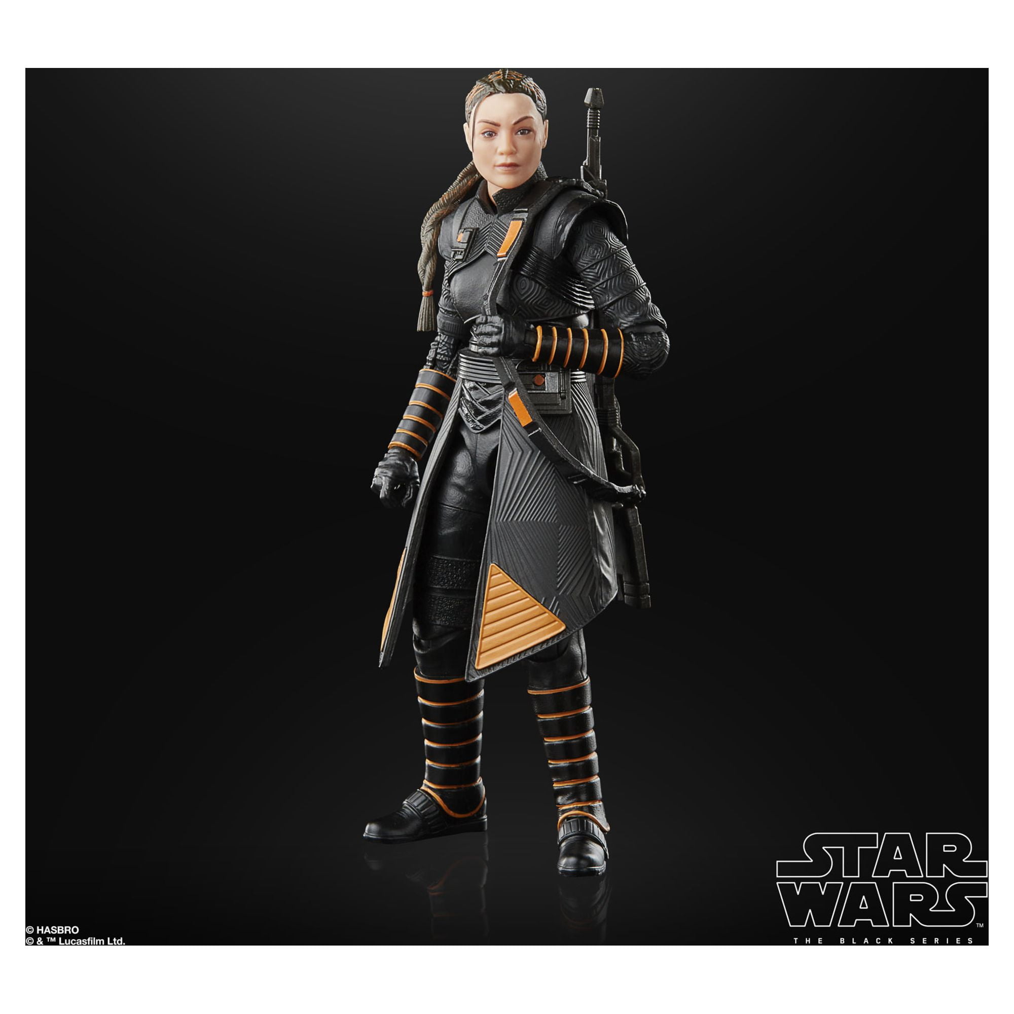 Star Wars The Black Series Fennec Shand Star Wars: The Book of Boba Fett Action Figure