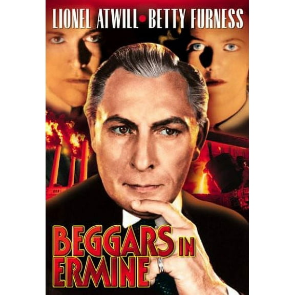 Beggars in Ermine (DVD), Alpha Video, Drama