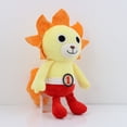 thumbnail image 2 of Sunny-kun 11" Plush Toy Animation ONE PIECE FILM RED Stuffed Doll, 2 of 5