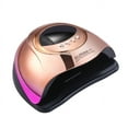 thumbnail image 2 of Yzhappy UV Nail Led Lamp, 280W UV Light for Gel Nails with 66 Lamp Beads Nail Lamps 4 Timer Setting & Auto Sensor, Professional UV Led Light Nail Dryer for Curing Gel Polish UV Lamp for Salon Home, 2 of 5