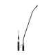 thumbnail image 3 of Micrófono Shure MX418/C con condensador cardioide, 18 cm, cuello de cisne, 3 of 4