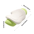 thumbnail image 3 of Tong Ergonomic Lumbar Support For Seat Home Sofa Back Comfort, 3 of 6