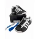 thumbnail image 1 of NEW Ad-id-as Originals CAMPUS SUPREME SOLE NSRC Black/White US men’s 9.5 (ID2169), 1 of 6