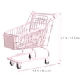 thumbnail image 2 of Pequeño carrito de compras niños carrito de compras para niños, 2 of 6